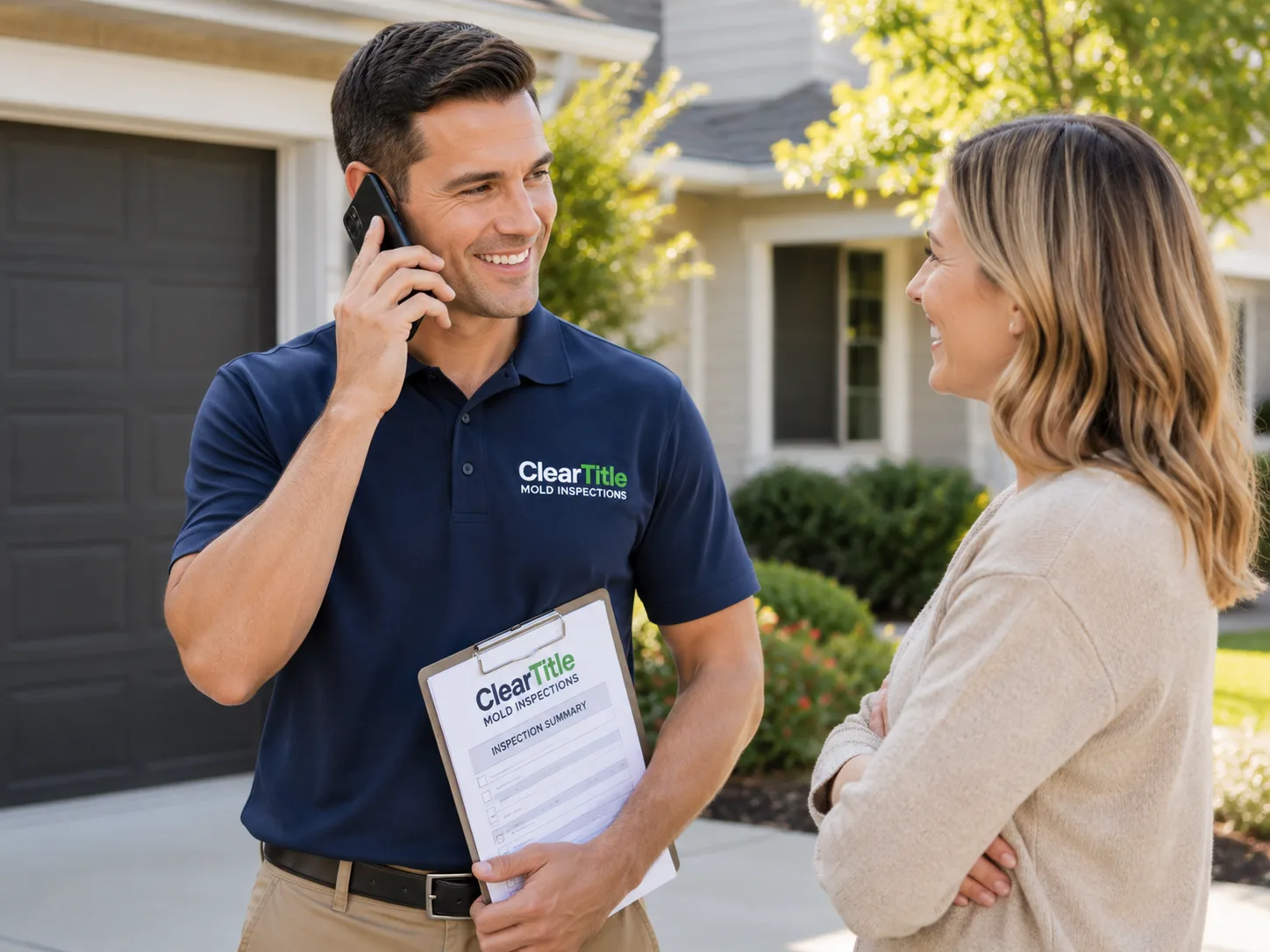Mold Inspection For Home Sale Fair Lawn, NJ FAQs